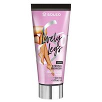 Soleo Lovely Legs Intensyvus įdegio kremas kojoms 135ml