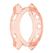 Transparent TPU Case for Garmin Fenix 6 6S 6X Pro 7 7S 7X Pro 5 5S 5X Plus Soft Protective Case for Garmin watch Slim Cover Fenix 7X 7X Pro