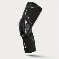A pair of Vilico Knee Brace: Breathable Compression with Honeycomb Patella Pad. For Sports & Fitness. M juoda