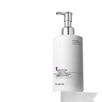 Hydrating Massage Cream for Face, Neck & Body - Soothes Dryness & Softens Skin, Salon Exclusive white