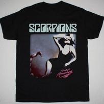 SCORPIONS SAVAGE AMUSEMENT 1988 T-shirt Unisex Cotton Tee Unisex T-Shirt XXXL