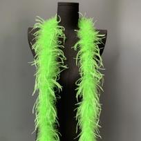 DIY 1/5/10Pc (2m/fluff 7-9cm) Fashion Ostrich Feathers Boa High quality Feather Shawl for Wedding Party Clothes Accessory Decoration 1 piece