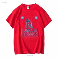 Vintage Donna And The Dynamos One Night Only T Shirt Mamma Mia Movie long or short sleeves vintage Washed Soft designer clothes S
