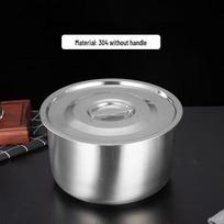 ARKIE 304 Stainless Steel Multi-Purpose Pot