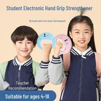 Zhongyiheng Children's Digital Grip Strength Tester mėlyna spalva