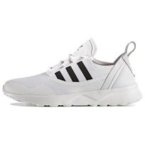Adidas Originals ZX Flu Adv Virtue Mesh Breathable Low top Casual Shoes Women's Bright White BB2286 36