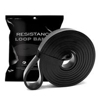 Fitness Resistance Loop Band 2080x21mm juoda