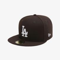 New Era Mlb La Dodgers prigludusi kepurė Deginta mediena 714(57.7cm)