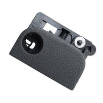 High Quality Glove Box Lock Handle For NISSAN Not Universal Fitment Plastic Black Car Truck Parts Direct Replacement CHINA