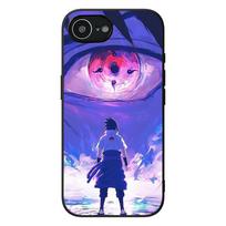 Plakatas Uchiha Sasuke Naruto dėklas, skirtas Motorola Moto G04 G13 G14 G22 G23 G20 G32 G34 G35 G64 G82 G84 G53 G60 G72 E14 E15 E13 Motorola Moto E22