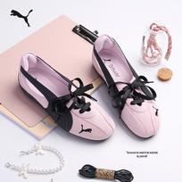 PUMA Speedcat Ballet Style Mary Jane Casual Shoes 37.5