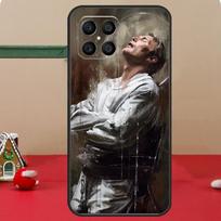 Mads Mikkelsen For Huawei P20 P30 P40 P50 P60 Pro Nova 9 P Smart Case For Honor Magic5 Lite 70 50 X8 X9a Huawei P30