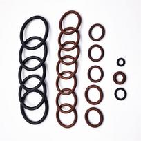 Cooling System Hose O-rings Seal For BMW E46 M52 M54 320i 323i 325i 328i 330i xi