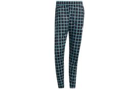 Adidas Originals Racing Pants Knitted Sweatpants Unisex Black Moderate Tapered Pants HG6510 M