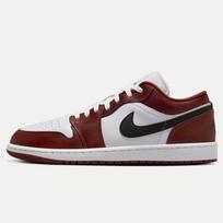 Jordan AJ1 Men's Low-Top Casual Sneakers 44.5