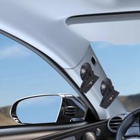 Car Suction Cup Clip, Window Holder, Removable Fixing Tools, Reusable Round