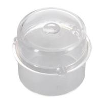 Measuring Cup Reliable Effective Plastic Practical Food-grade Blender Lid for Vorwerk Thermomix-TM31/5/6 skaidri