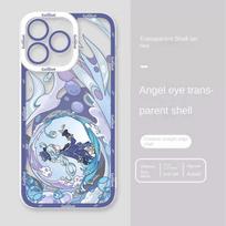 Genshin Impact Furina Case For Infinix Note 30 40 Pro 30i  Hot 30 Play 30i 40 Tecno Spark 10 20 Pro Camon 20 19 Pro 19 Neo cover Infinix Note 30i