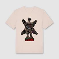 Gorillaz House Of Kong Parodos Šventė Pazuzu Unisex Marškinėliai XL black