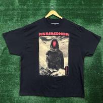 Rammstein Zeit Album Zeithuter Rock Band Size XXXL Unisex T-Shirt XXXL