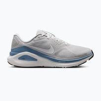 Vyriški bėgimo batai Nike Structure 26 grey fog/work blue/summit white