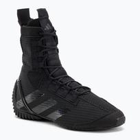 Bokso bateliai adidas Speedex 23 core black/core black/carbon