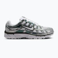 Moteriški batai Nike P-6000 white/mica green/camo green/white