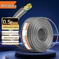 CHOSEAL Cat5e UTP Pure Copper Ethernet Cable
