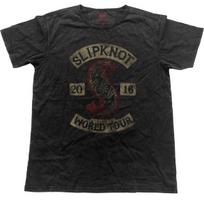 Vintage Official Slipknot Patched-Up Mens Unisex T-Shirt 3XL