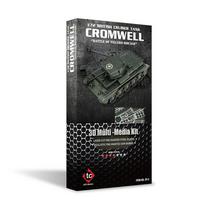 Piececool 3D Metal Puzzle CROMWELL tank Model kits DIY Laser Cut Assemble Jigsaw Toy GIFT For Audit kids