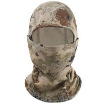 Winter Fleece Camouflage Cycling Balaclava
