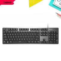 Logitech K845 Wired Mechanical Keyboard juoda