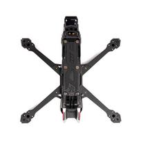 HGLRC Nblade MAX 5-inch FPV Drone True X Top Plate