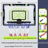 Children's Foldable Basketball Hoop