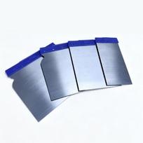 Multi Size Carbon Steel Putty Scraper 4 Pack Flexible Painting Knives For Drywall Repair Wallpaper Removal Surface Leveling