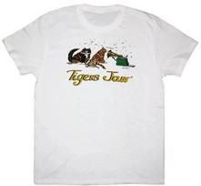 Men's and Women's T-shirts Tigers Jaw Band Graphic Print Unisex Mens T-Shirt S M L XL 2 3 4 XL XS