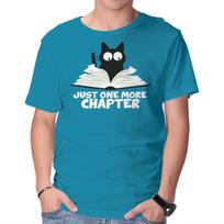 Unisex Crew Neck T-Shirt The Final Chapter Graphic Short Sleeve Casual Tee XXXL
