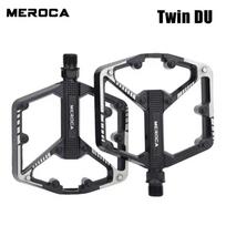 Universal Cycling Ultralight Mountain Bike Pedals MTB Sealed Bearing Aluminum Alloy Bicycle Pedal with Good Quality Pedal