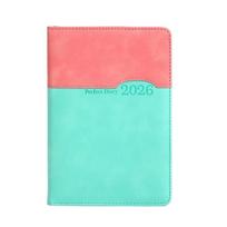 Thick Paper 2026 Schedule Planner Notepad 365 Days To-do List Notebook  School Office Supplies Style 1