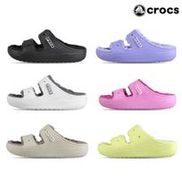 CrocS ClaSSic CoSy Moteriški žieminiai šilti šlepetės Sandalai šaltam orui 5 pasirinkimai 1)207446060/M4/W6230