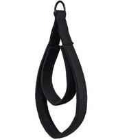Strap Pilates Loop and Roll Fleece or Neoprene Padding Yoga Pilates Reformer Accessory Double Loops