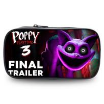 Vibrant Catnap Poppy Playtime Large Capacity Pencil Bag Ideal For Students StyleC