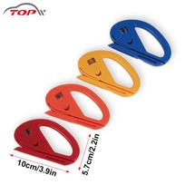 Auto Vinyl Wrap Tool Scraper Car Window Tint Applicator and Tool Scraper for Car Films (as the picture,0.3*0.7&0.9)