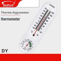 Bodefu Wall-Mounted Thermometer & Hygrometer