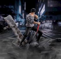 Jujutsu Kaisen Toji Fushiguro Encounter Figure FIGURIZM