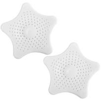 Passoire Filtre - Warpaints - 2x - Étoile de mer - Flexible - 15cm - Blanc balta