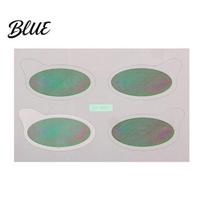 Easy Apply Eye Patch Shadow Patch Self-Adhesive Fast Makeup Stickers A