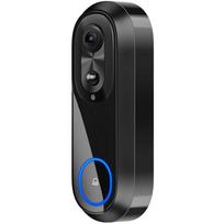 A25F-IP65 Waterproof 5G 2.4G Wifi Video Doorbell 1080P Smart Intercom Camera Ring Bell With 7000Mah Battery juoda