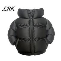 Handmade Pen Holder Puffer Jacket Shaped Cup, 3D Printed Desk Organizer, Creative Student Accessory Coat Pencil for Makeup Brushes, Home Office Decor