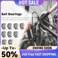 10pcs Inline Roller Skate Bearing 6x19x6mm 626zz Roller Skate Wheel Bearings Replacement Miniature Ball Bearings for Pulley China Mainland